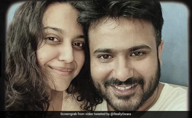 जानिए कौन हैं स्वरा भास्कर के शौहर फहाद अहमद, जिनसे एक्ट्रेस ने की है कोर्ट मैरिज