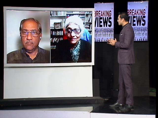 "Rahul Gandhi Used His Time, PM Used Floor Of The House Also": Journalist