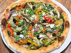 Polo Coriandolo Pizza