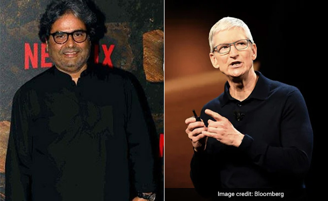 Apple CEO Tim Cook Praises Vishal Bhardwaj's "Beautiful" Short Film <i>'Fursat'</i>