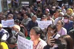 Ladakh Protesters In Delhi To Demand Statehood Ladakh Protesters In Delhi To Demand Statehood