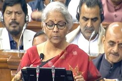 "World Has Recognised Indian Economy As A Bright Star", Says Nirmala Sitharaman "World Has Recognised Indian Economy As A Bright Star", Says Nirmala Sitharaman