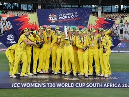 "Greatest Team Ever": Twitter Goes Into Meltdown As Australia Complete 2nd Hat-trick Of T20 World Cup Titles