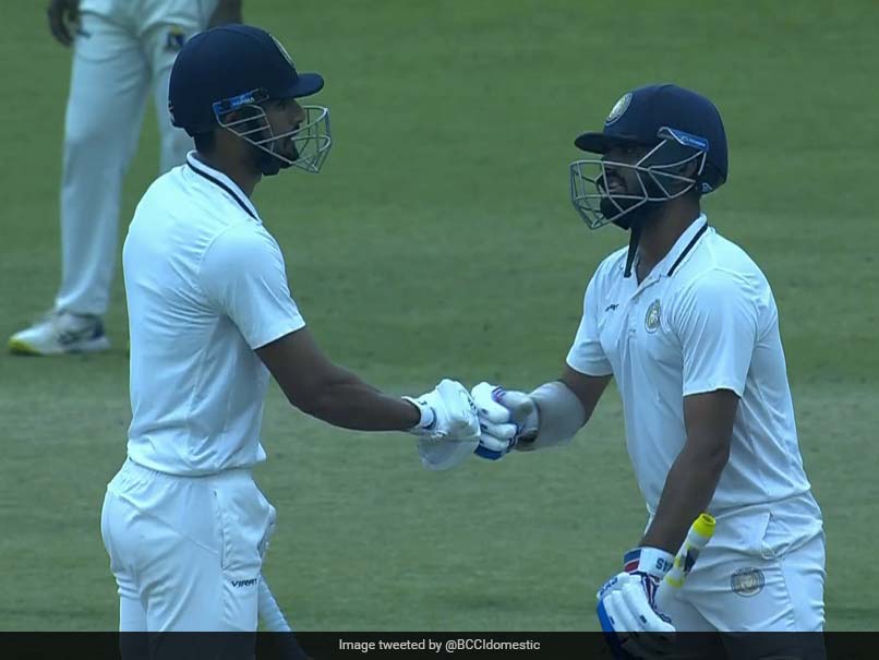 Arpit Vasavada Puts Saurashtra On Top Against Bengal In Ranji Trophy Final