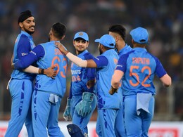 India vs New Zealand, 3rd T20I: भारत ने न्यूजीलैंड को 168 रनों से हराकर दर्ज की सबसे बड़ी जीत, सीरीज भी अपने नाम की India vs New Zealand, 3rd T20I: भारत ने न्यूजीलैंड को 168 रनों से हराकर दर्ज की सबसे बड़ी जीत, सीरीज भी अपने नाम की