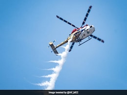 Aero India To Show "Unique <i>Aatmanirbhar</i> Formation". See Details Aero India To Show "Unique <i>Aatmanirbhar</i> Formation". See Details
