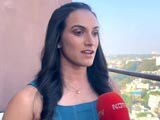 Video : "Was Waiting For World Championship Gold For 5 Years": PV Sindhu To NDTV