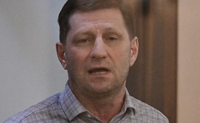 Ex Russian Governor Gets 22 Years In Jail Over Murder Charges