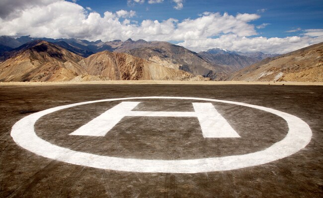 Himachal To Get 8 Heliports This Year To Promote Tourism, Boost Economy