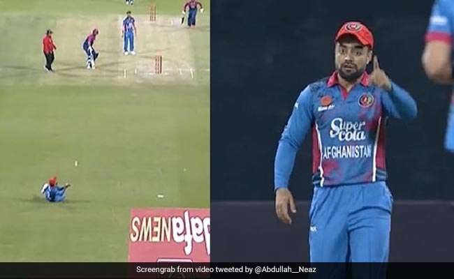 Video: राशिद खान का जलवा, भागकर आए और लपक लिया ऐसा धांसू कैच, देखकर कोई भी कह उठेगा ' Oh, My God '