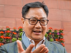 Kiren Rijiju Says Monsson Session &quot;Fruitful,&quot; &quot;Unsuccessful&quot; For Opposition