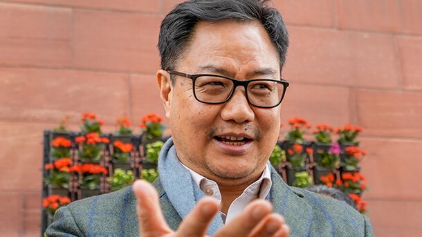 Kiren Rijiju Says Monsson Session "Fruitful," "Unsuccessful" For Opposition