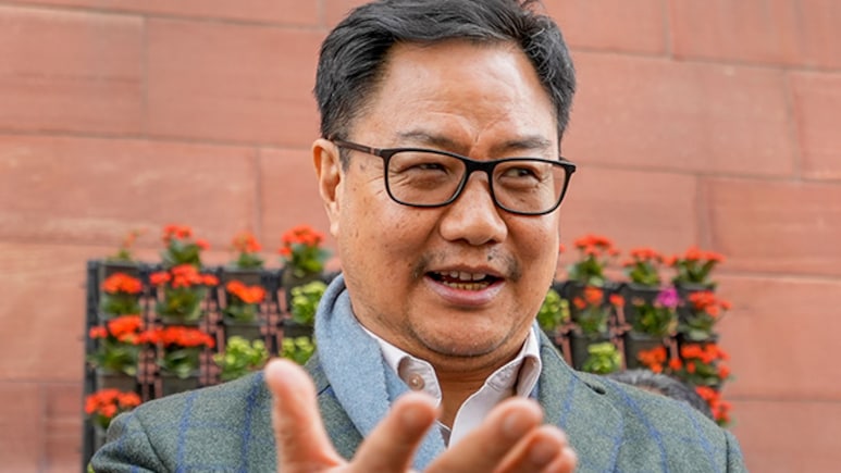 Kiren Rijiju Says Monsson Session "Fruitful," "Unsuccessful" For Opposition