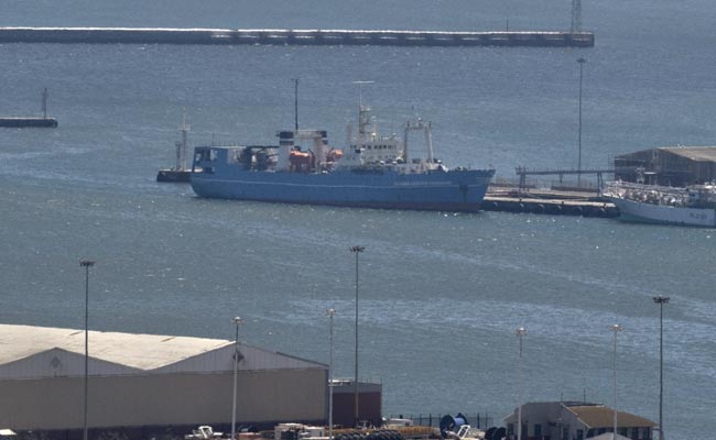 8 Migrants Found Dead, 40 Rescued From Ship Near Italy Island: Report