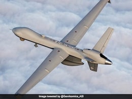 Iran Claims It Shot Down US' MQ-9 Drone Amid Peace Talks