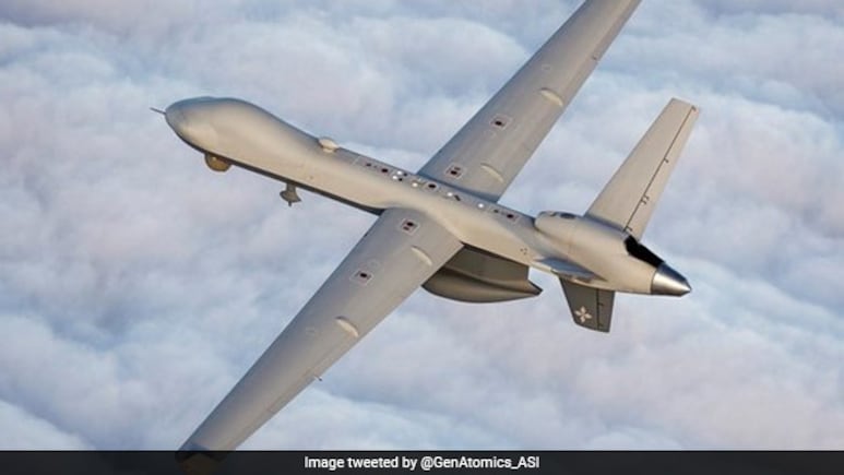 Iran Claims It Shot Down US' MQ-9 Drone Amid Peace Talks