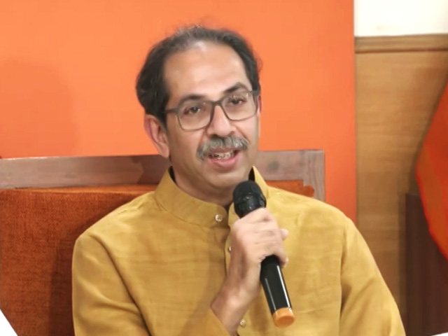 "Election Commission Should Be Dissolved": Uddhav Thackeray On Sena Order