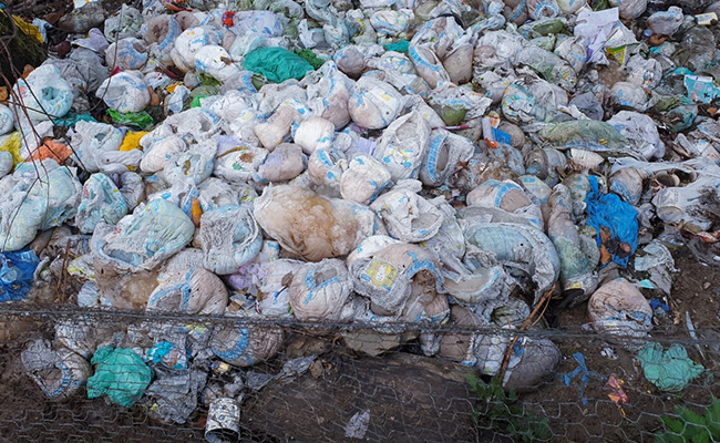 Give Polythene, Take Gold Coin: J&K Village Head On Clean-Up Mission