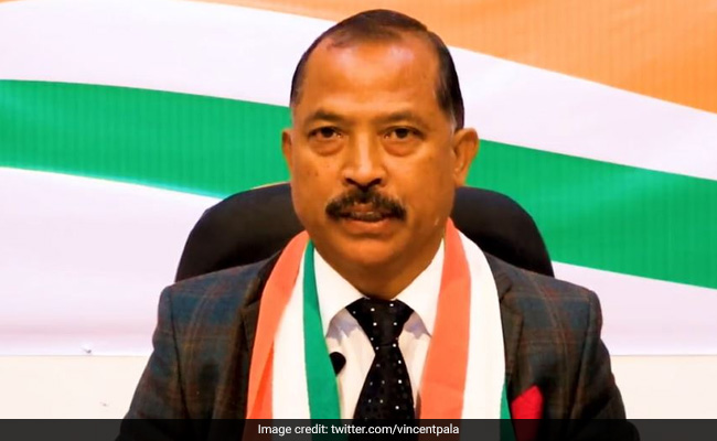 2023 Meghalaya Election: 5 Points On Vincent Pala Of Congress
