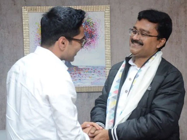 BJP MLA Joins Trinamool, Sparks Off Debate On Anti-Defection Law