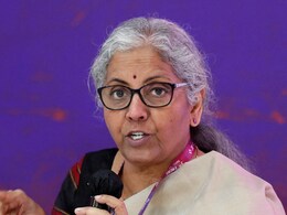 Markets "Very Well Regulated": Nirmala Sitharaman On Adani Stock Crash