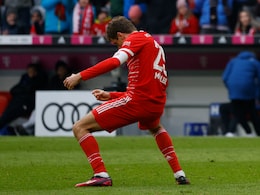 Mueller Keeps Bayern Top, Union Stay Second After Leipzig Win
