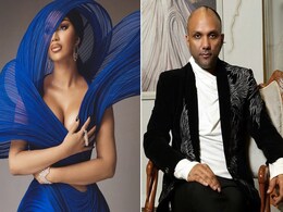 Grammy Awards में भारतीय फैशन डिजाइनर गौरव गुप्ता की बनाई पोशाक में नजर आईं Cardi B Grammy Awards में भारतीय फैशन डिजाइनर गौरव गुप्ता की बनाई पोशाक में नजर आईं Cardi B