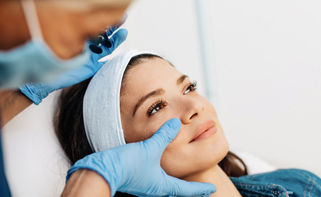 I Tried The Kim Kardashian's Vampire Facial Skincare Treatment And The Results Left Me Amazed