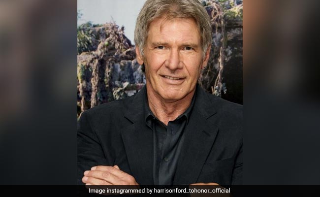 Harrison Ford Says His Wife Doesnt Fly With Him In Vintage Planes After 2015 Plane Crash