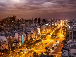 Heatwave To Snowfall: Argentina's Heat And Cold Records Broken In 5 Days Heatwave To Snowfall: Argentina's Heat And Cold Records Broken In 5 Days