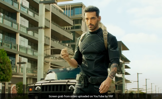 John Abraham On <i>Pathaan</i>'s Jim: "Gave People An Anti-Hero That They Will Always Remember"