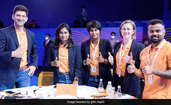 WPL 2023: ऑक्शन में 87 प्लेयर हुए मालामाल, सभी टीमों में शामिल खिलाड़ियों की पूरी लिस्ट