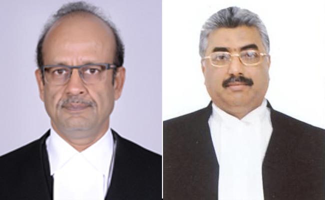 With 2 New Judges, Supreme Court Regains Full Strength Of 34