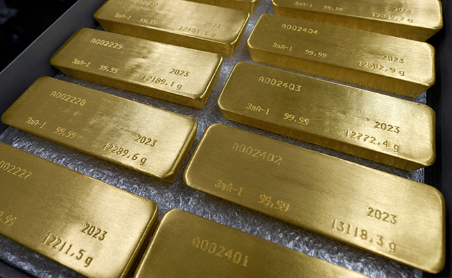 Gold Bars Worth Rs 75 Lakh Seized From Aircraft's Toilet At Delhi Airport