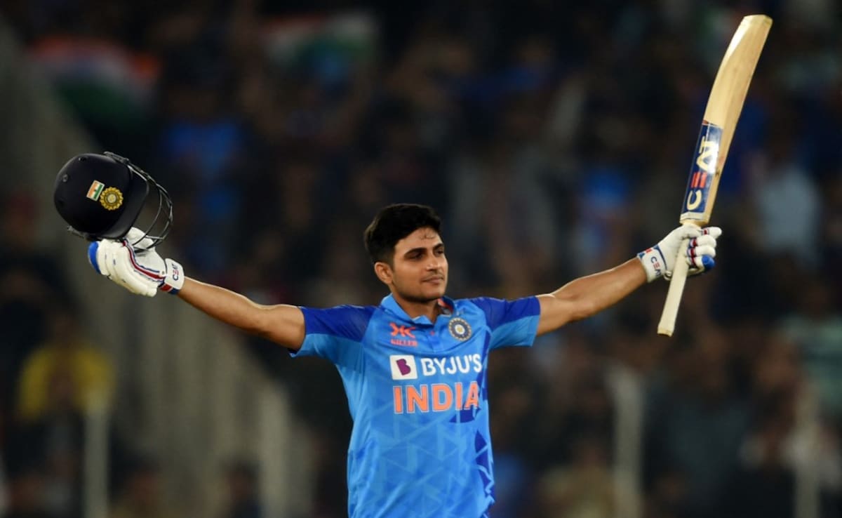 Former West Indies Skipper Backs Shubman Gills Appointment As Indias ODI Captain