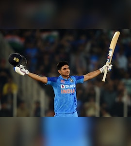 Former West Indies Skipper Backs Shubman Gills Appointment As Indias ODI Captain