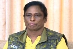 Former Athlete PT Usha Alleges Encroachment At Her Athletics School Former Athlete PT Usha Alleges Encroachment At Her Athletics School