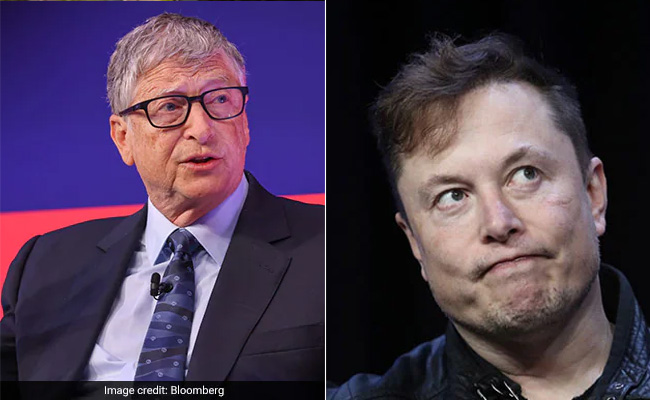 Bill Gates Takes Dig At Elon Musk, Says He'd Rather Fund Vaccines Than Travel To Mars