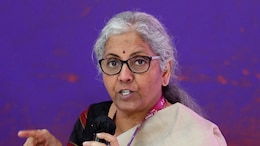 "Obstructionists": N Sitharaman Slams Congress After "Economic Storm" Remark