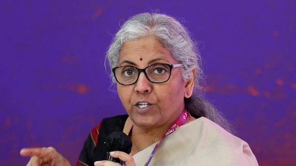 "Obstructionists": N Sitharaman Slams Congress After "Economic Storm" Remark