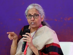 &#039;India Needs World-Class Banks, We Are Working On It&#039;: Nirmala Sitharaman