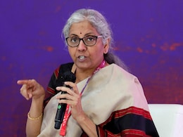 'India Needs World-Class Banks, We Are Working On It': Nirmala Sitharaman