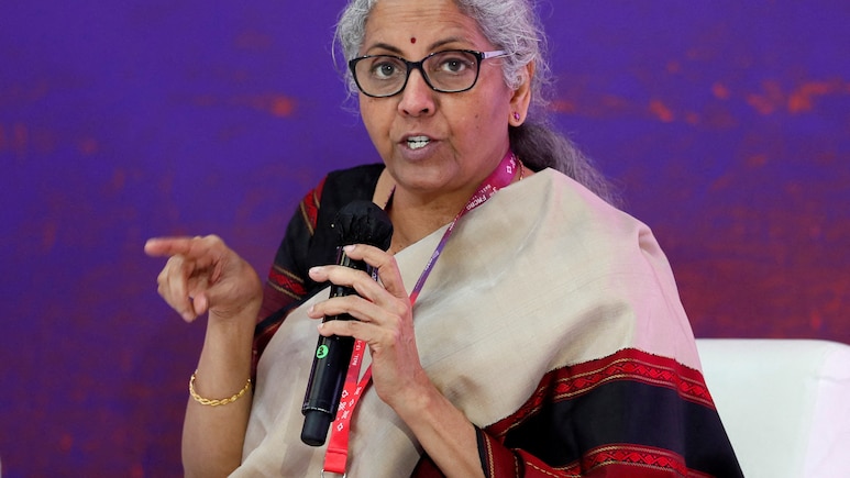 'India Needs World-Class Banks, We Are Working On It': Nirmala Sitharaman