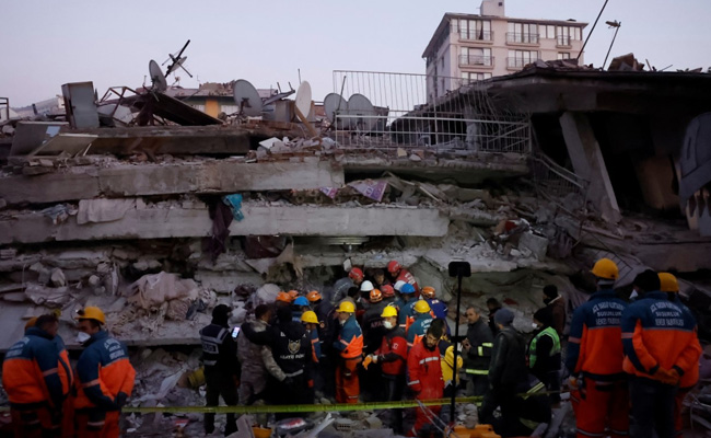 Teen Among 3 Rescued From Rubble 11 Days After Turkey Earthquake