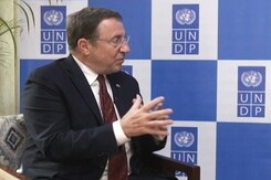 "G20 Hampered Due To Differences Over Ukraine War": UNDP Administrator "G20 Hampered Due To Differences Over Ukraine War": UNDP Administrator