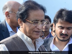 Samajwadi Party Leader Azam Khan Walks Out Of Jail After Nearly 2 Years; &#039;Thanks Those Who Prayed For Him&#039;