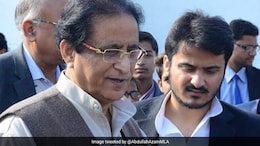 Samajwadi Party Leader Azam Khan, Son Get 7 Years' Jail In Dual PAN Case