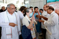 At Key Congress Meet Today, Sonia Gandhi Speech, 3 Resolutions On Agenda At Key Congress Meet Today, Sonia Gandhi Speech, 3 Resolutions On Agenda