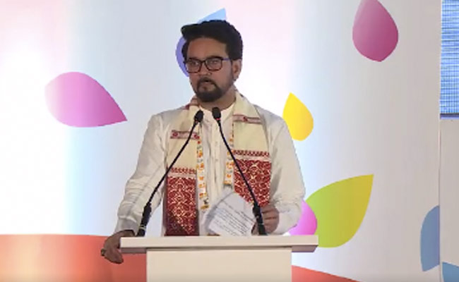 Minister Anurag Thakur Elaborates On 'Amrit Kaal', Its Meaning For Youth