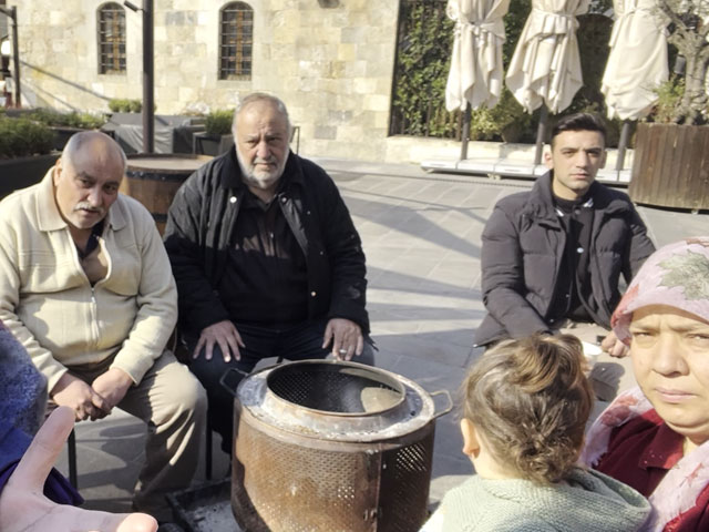 Turkey Hotels Open Their Doors To People Who Lost Homes In Quake